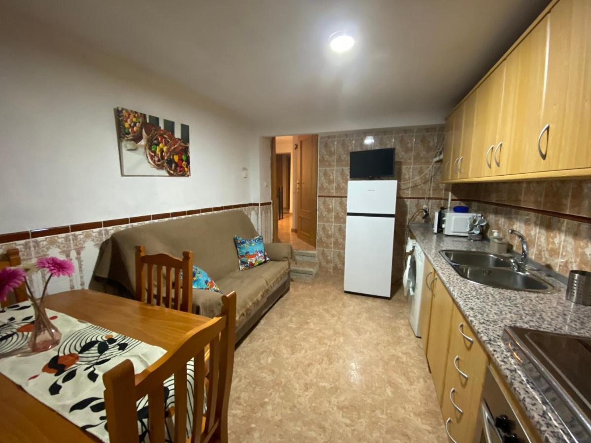 Apartamento Rosa 아로요프리오 외부 사진
