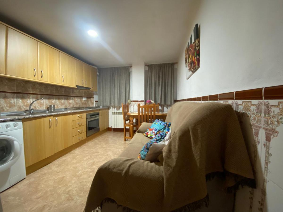 Apartamento Rosa 아로요프리오 외부 사진