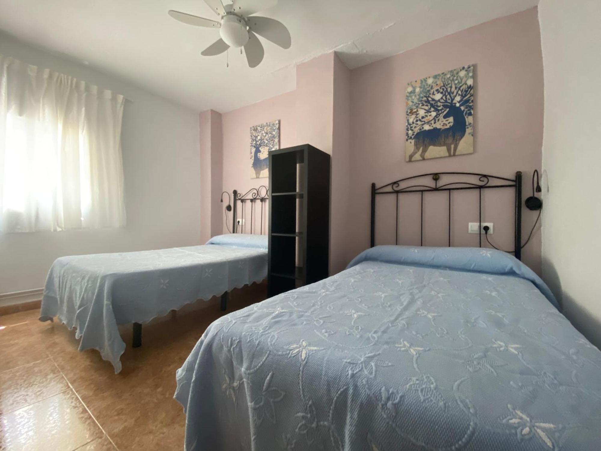 Apartamento Rosa 아로요프리오 외부 사진